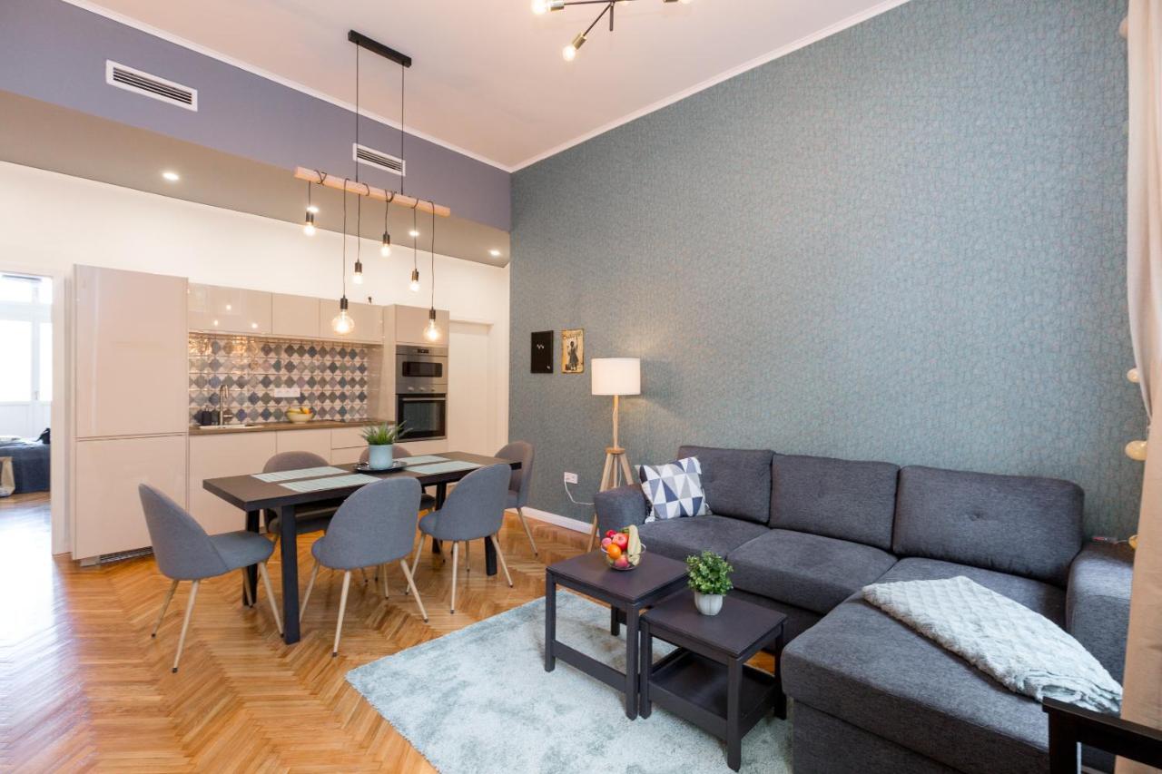 Royal Ferenciek Apartment 부다페스트 외부 사진